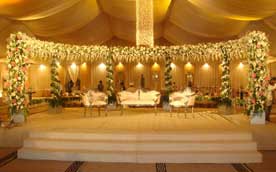 Wedding Stage Rental Service Petaluma