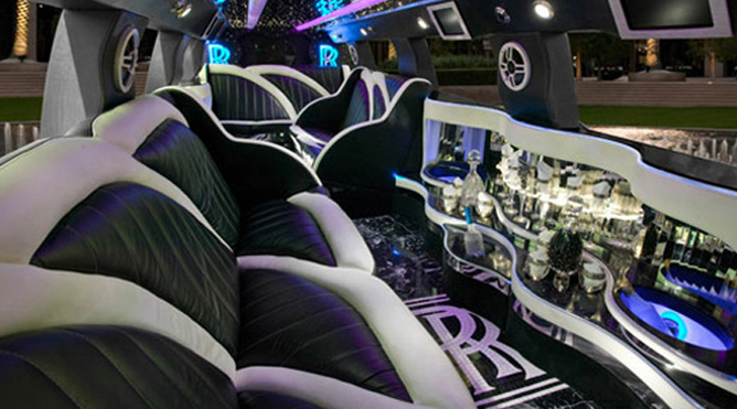 Rolls Royce Limo Rental Petaluma